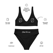 Load image into Gallery viewer, ØRIGINALS HIGH WAISTED BIKINI 3