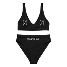 Load image into Gallery viewer, ØRIGINALS HIGH WAISTED BIKINI 3