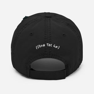 FTG TTG DAD CAP