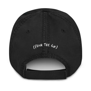 FTG TTG DAD CAP