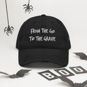 FTG TTG DAD CAP