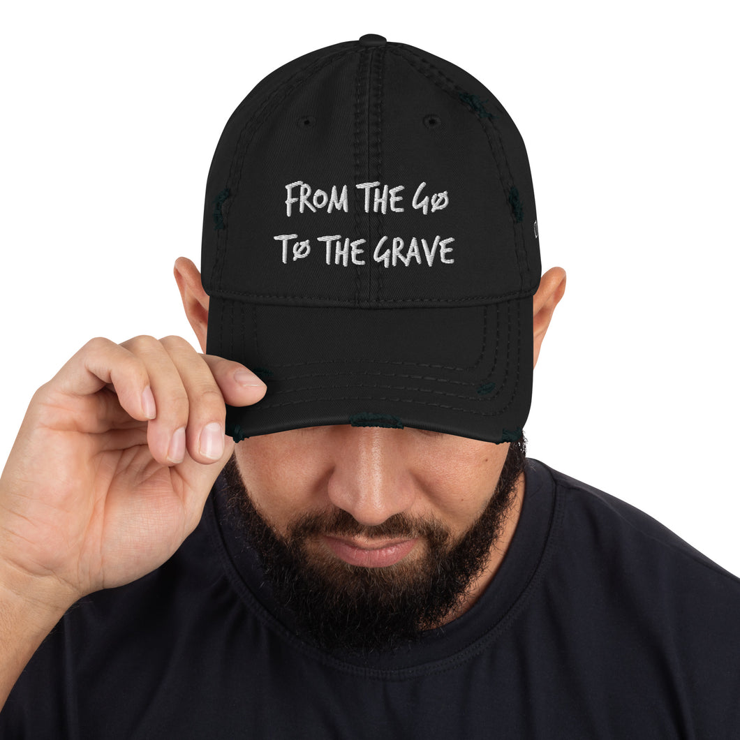 FTG TTG DAD CAP