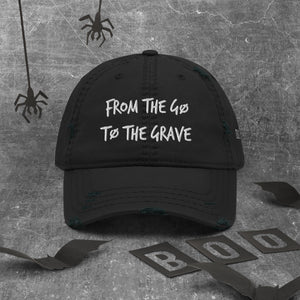 FTG TTG DAD CAP