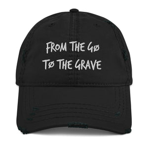 FTG TTG DAD CAP