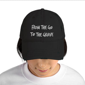 FTG TTG DAD CAP