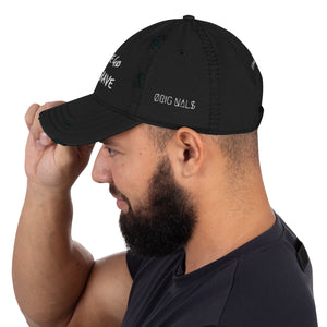 FTG TTG DAD CAP