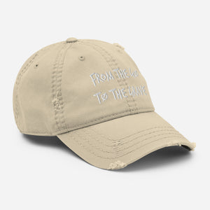 FTG TTG DAD CAP