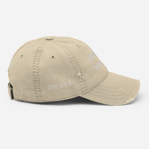 FTG TTG DAD CAP