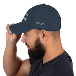 FTG TTG DAD CAP