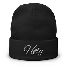 Load image into Gallery viewer, HØLY BEANIE