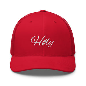 HØLY TRUCKER