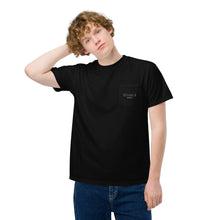 Load image into Gallery viewer, Unisex garment-dyed pocket t-shirt