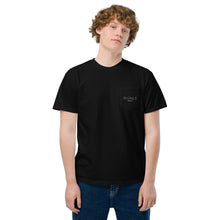 Load image into Gallery viewer, Unisex garment-dyed pocket t-shirt