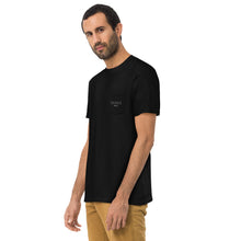 Load image into Gallery viewer, Unisex garment-dyed pocket t-shirt