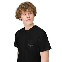 Load image into Gallery viewer, Unisex garment-dyed pocket t-shirt