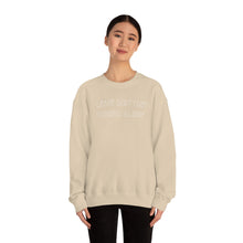 Load image into Gallery viewer, LEAVE BRITTNEY ALØNE UNISEX CREWNECK