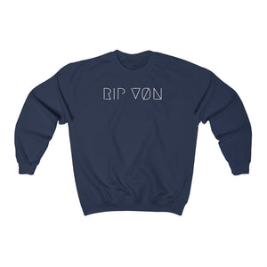 RIP VØN UNISEX CREWNECK