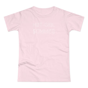 HØT GIRL SUMMER JERSEY TEE