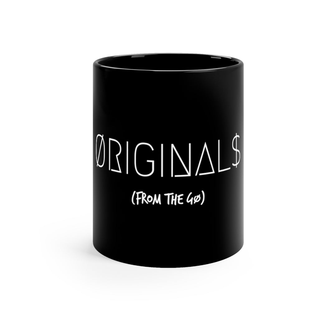 ØRIGINALS CØFFEE MUG