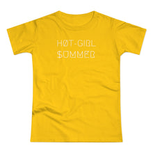 Load image into Gallery viewer, HØT GIRL SUMMER JERSEY TEE