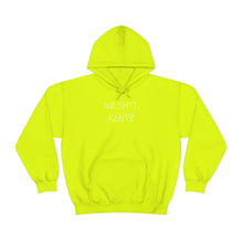 Load image into Gallery viewer, NØ SH*T, KANYE UNISEX HOODIE