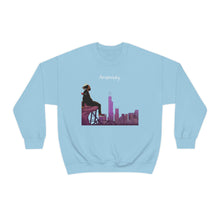 Load image into Gallery viewer, ANØMALY UNISEX CREWNECK 2