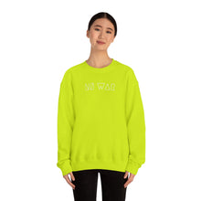 Load image into Gallery viewer, NØ WAR UNISEX CREWNECK