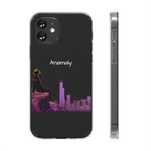 ANØMALY CLEAR CASE