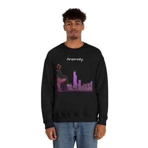 ANØMALY UNISEX CREWNECK 2