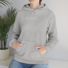 Load image into Gallery viewer, NØ SHIT UNISEX HOODIE