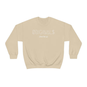 ØRIGINALS UNISEX HEAVY BLEND SWEATSHIRT