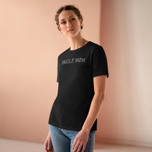 Load image into Gallery viewer, SINGLE MØM WMNS TEE