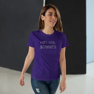 HØT GIRL SUMMER JERSEY TEE