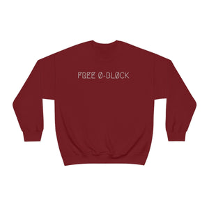 FREE Ø-BLØCK UNISEX CREWNECK