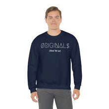 Load image into Gallery viewer, ØRIGINALS UNISEX HEAVY BLEND SWEATSHIRT