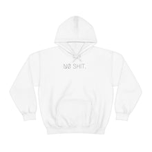 Load image into Gallery viewer, NØ SHIT UNISEX HOODIE