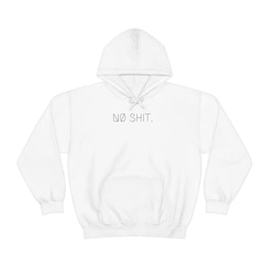 NØ SHIT UNISEX HOODIE