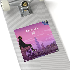 ANØMALY STICKER