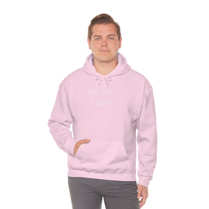 NØ SHIT, KANYE UNISEX HOODIE