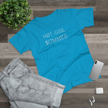 Load image into Gallery viewer, HØT GIRL SUMMER JERSEY TEE