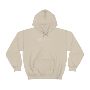 NØ SHIT UNISEX HOODIE