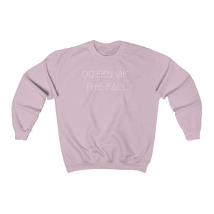 QUEEN ØF THE FALL UNISEX CREWNECK