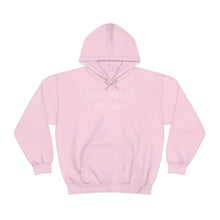 Load image into Gallery viewer, MAKE MØNEY, NØT WAR UNISEX HOODIE