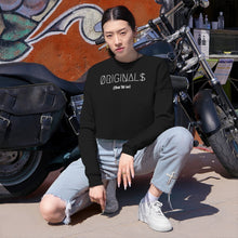 Load image into Gallery viewer, ØRIGINALS CRØPPED SWEATSHIRT