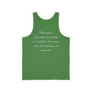 HØLY UNISEX JERSEY TANK 2