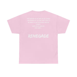 RENEGADE UNISEX TEE