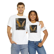 Load image into Gallery viewer, HØLY UNISEX TEE  W/ QR CØDE