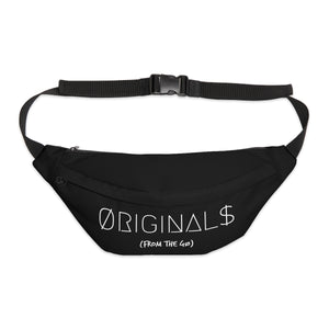 ØRIGINALS LARGE FANNY PACK