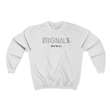 Load image into Gallery viewer, ØRIGINALS UNISEX CREWNECK