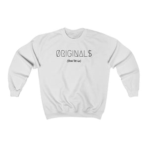 ØRIGINALS UNISEX CREWNECK